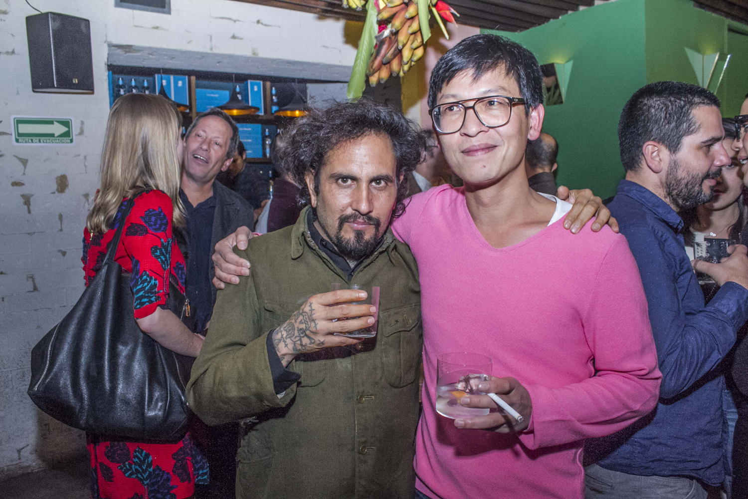 Dr. Lakra y Danh Vo