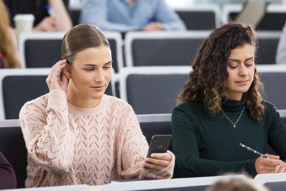 Wi-fi based assistive listening systems offer substantial advantages over traditional systems Wi-fi based assistive listening systems offer substantial advantages over traditional systems