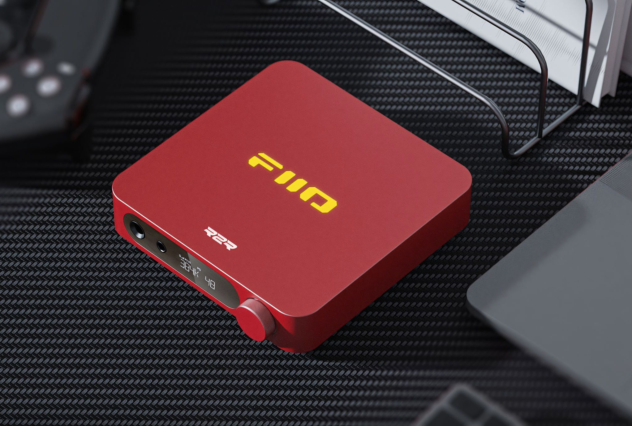 FiiO K11 R2R (Red)