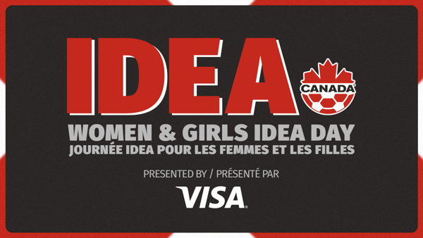 Women & Girls IDEA Day, presented by Visa