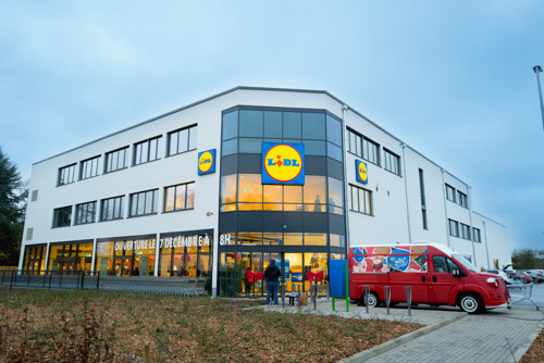 Lidl ouvrira deux nouveaux magasins en décembre, à Dudelange et Windhof