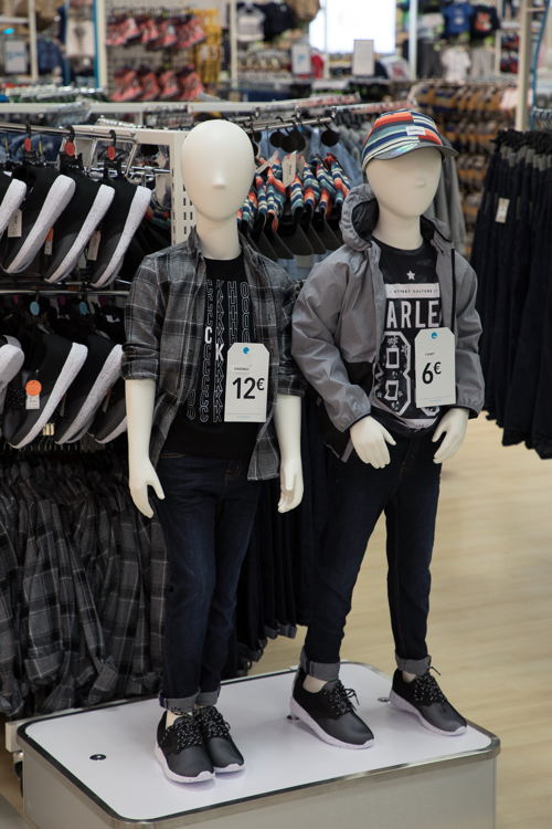 Primark Rive Gauche Charleroi