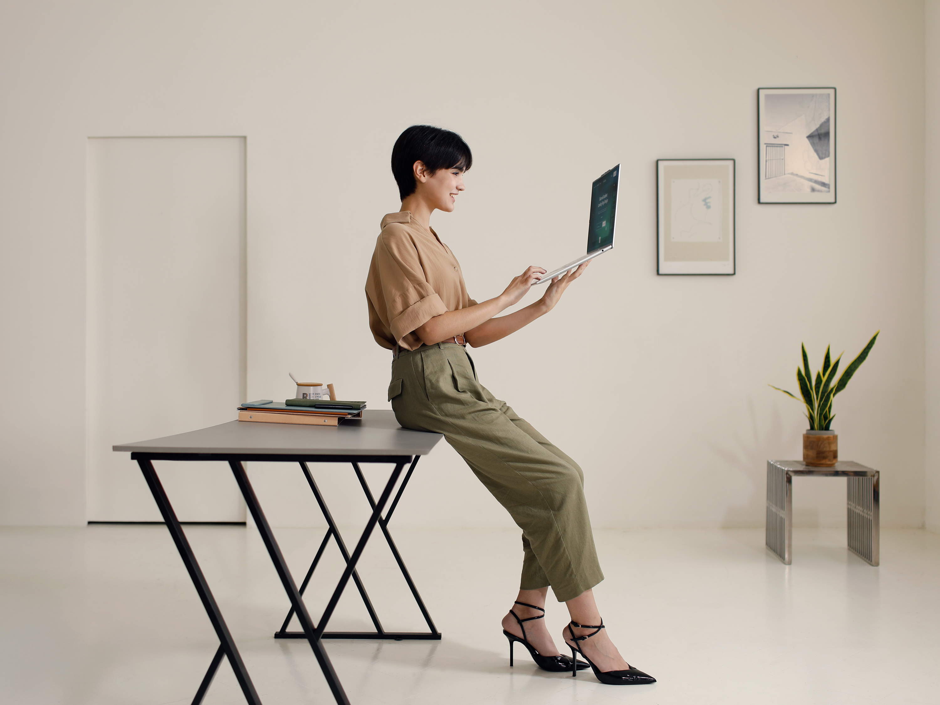 宏碁發布全新Swift Air 16筆電　專為行動工作者打造的超輕量Copilot+ PC