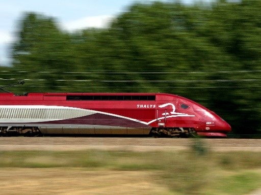 Résultats records pour Thalys en 2018, tant en termes de trafic que de chiffre d’affaires