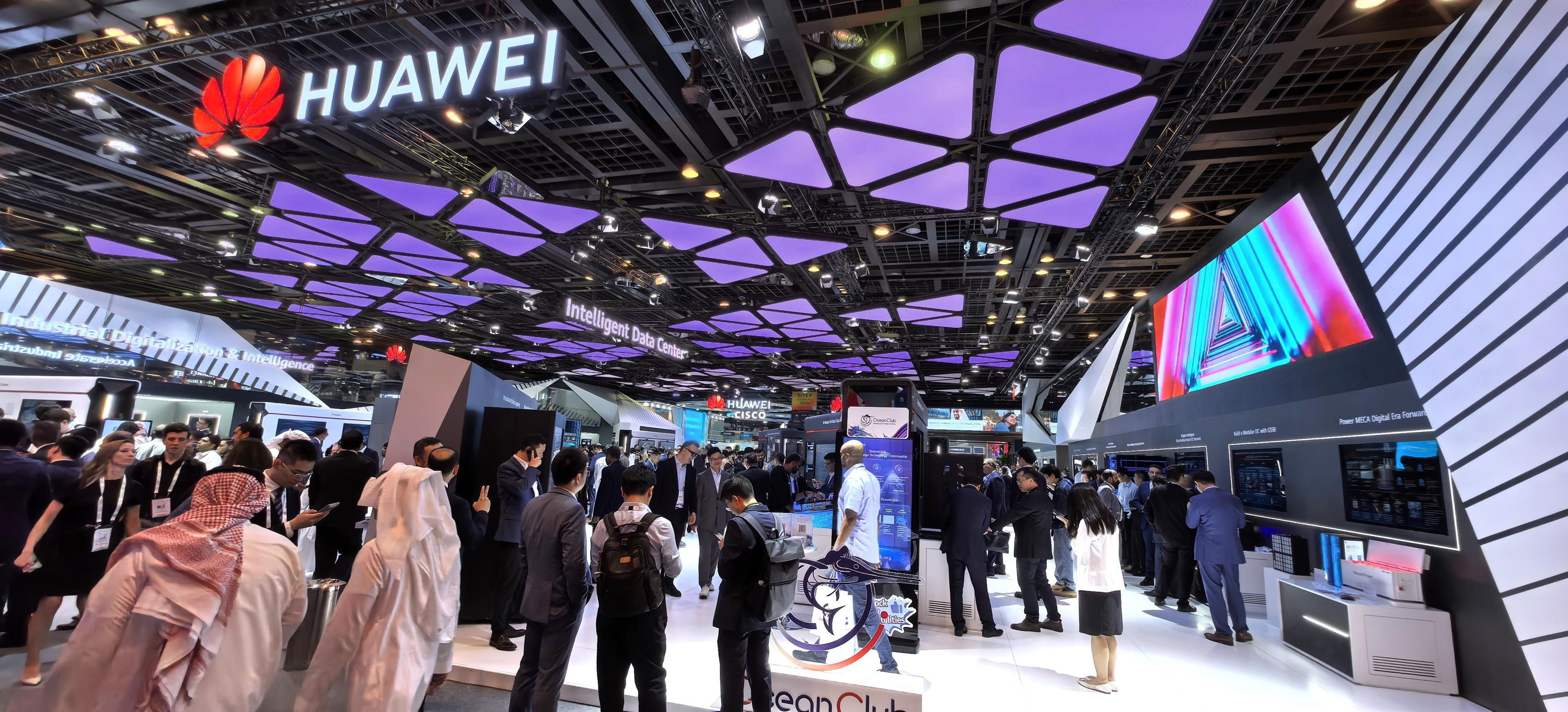 Huawei präsentiert Leitfaden für die digitale Transformation