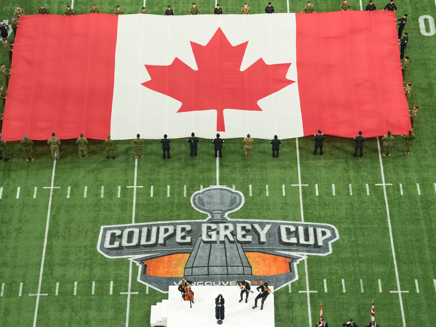 111TH GREY CUP AND 2024 FESTIVAL NAMED MARQUEE SPORT EVENT OF THE YEAR