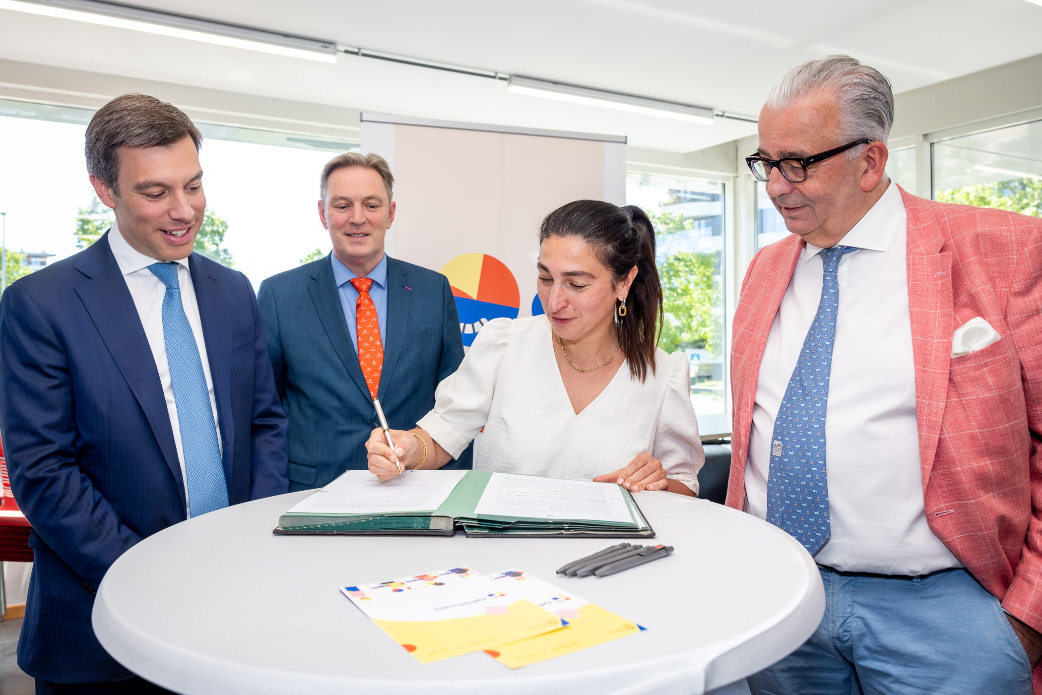 Dankzij nieuwe Talentcenters krijgen jaarlijks 35.000 leerlingen hulp bij studiekeuze