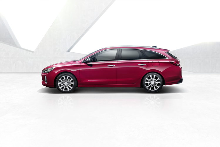 New Generation Hyundai i30 Wagon