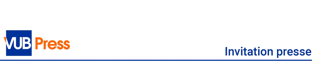 Inauguration académique VUB « Science as a Public Good » Discours d'ouverture du recteur élu Jan Danckaert