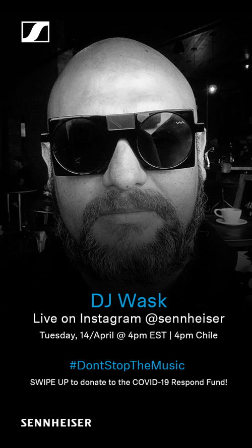 DJ Wask