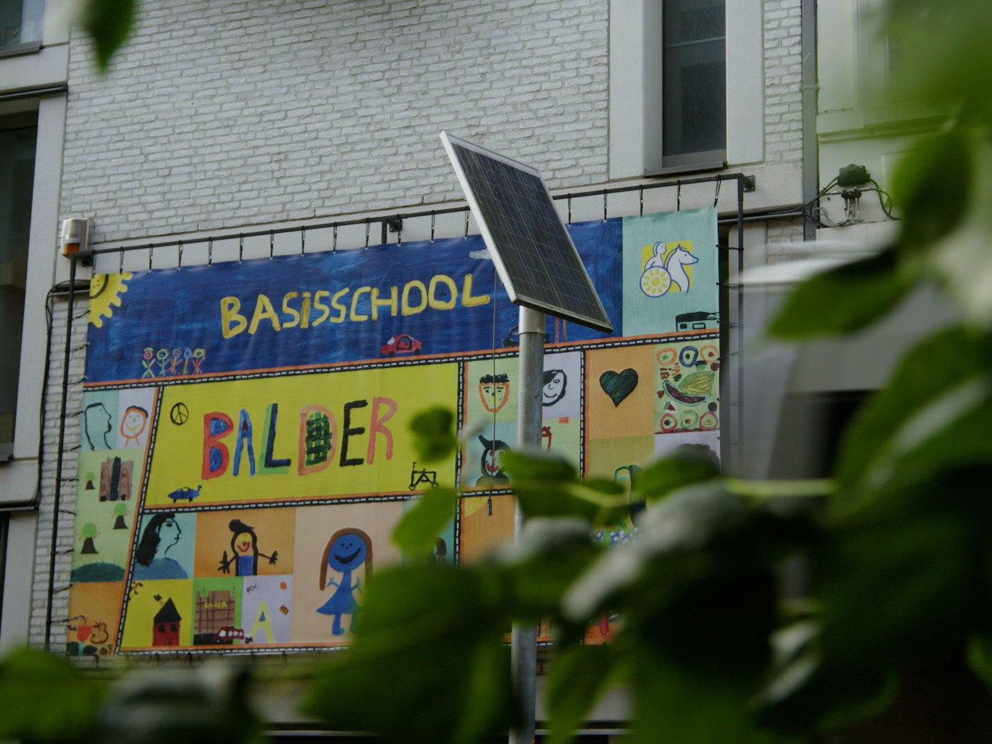 'Basisschool Balder', een hyperrealistisch en vaak aangrijpend dagboek over het runnen van een Brusselse school