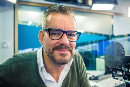 Bart Moeyaert – © VRT