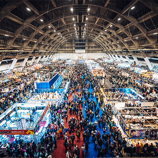 Made in Asia ontvangt 70.174 bezoekers op 3 dagen in Brussels Expo
