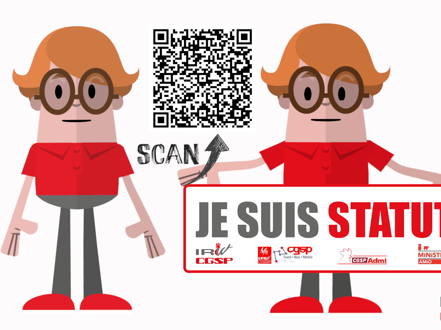 Notre immunité ? Notre Statut !