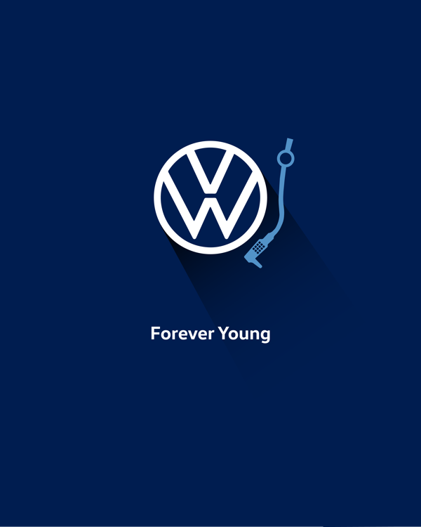 Volkswagen en Willy brengen Neil Young terug tot in je auto.