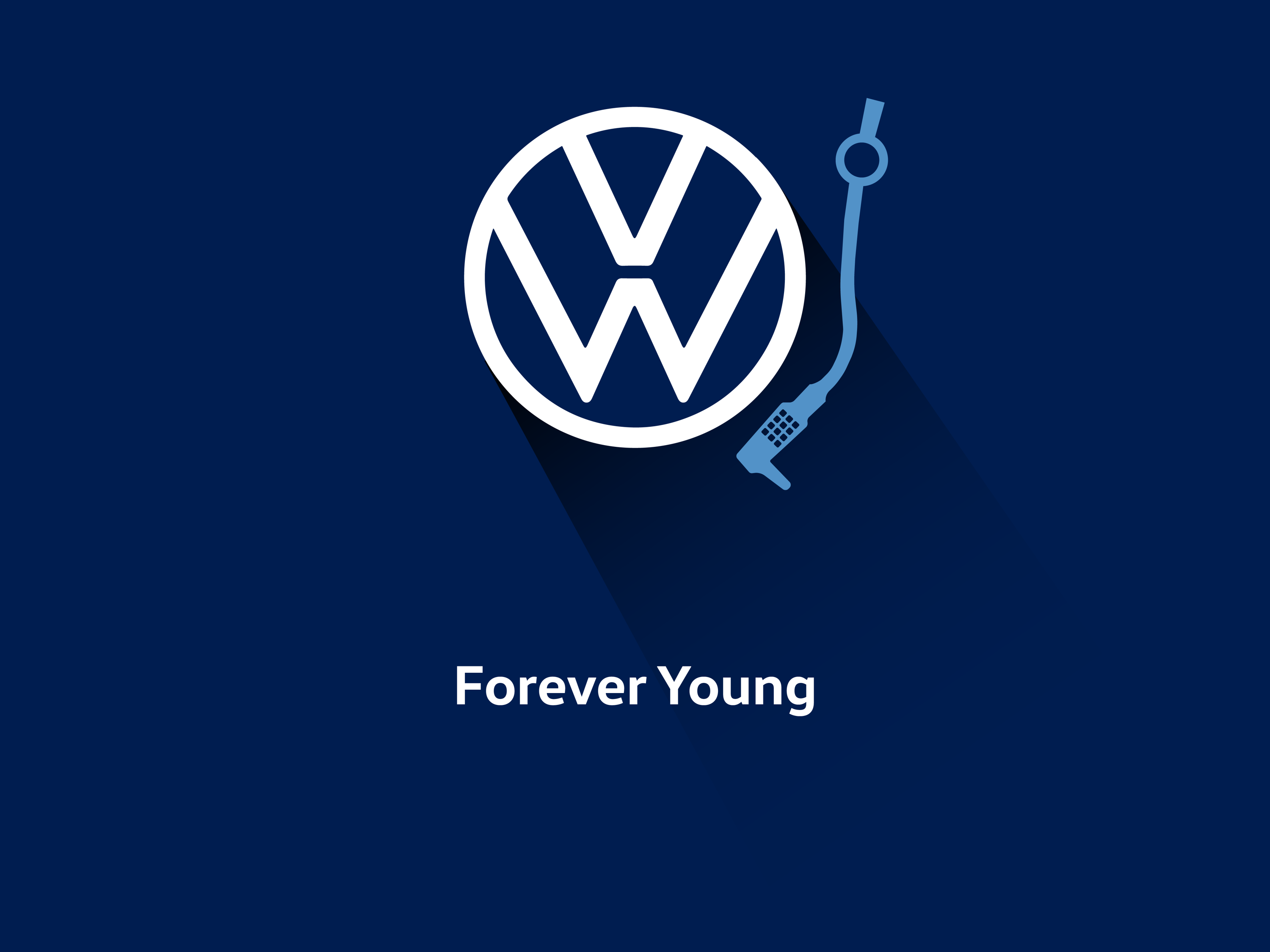 Volkswagen en Willy brengen Neil Young terug tot in je auto.