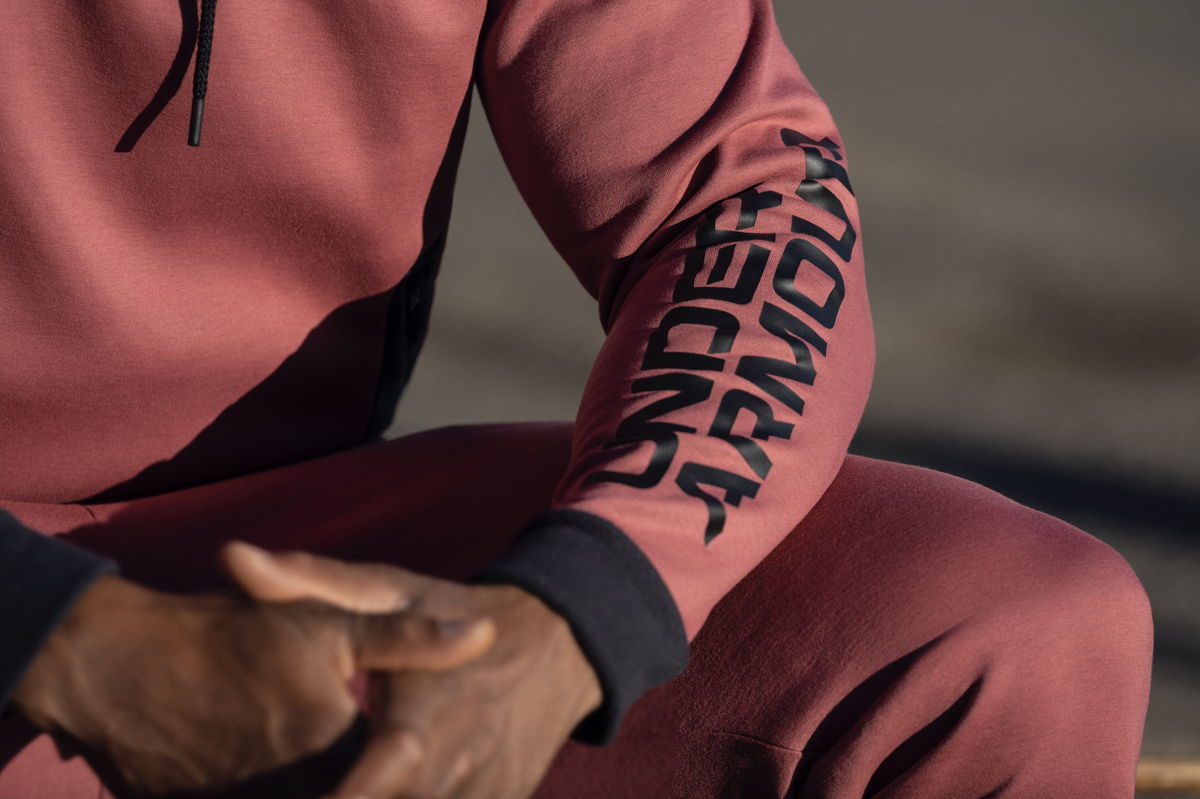 Under armour middle east sale