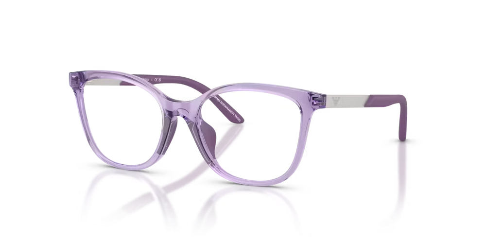 Purple frame - Emporio Armani At Pearle 100EUR