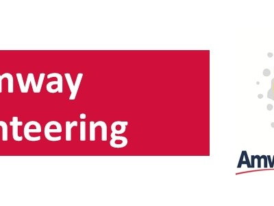 5 décembre, Journée Internationale des Volontaires : Amway Belgique honore le travail volontaire de Mihaela Trifu et soutient l’ASBL bruxelloise RoArt !