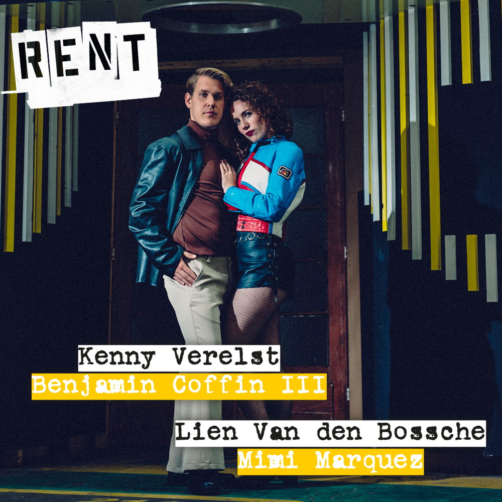 Lien Van den Bossche en Kenny Verelst - RENT - (c) Deep Bridge