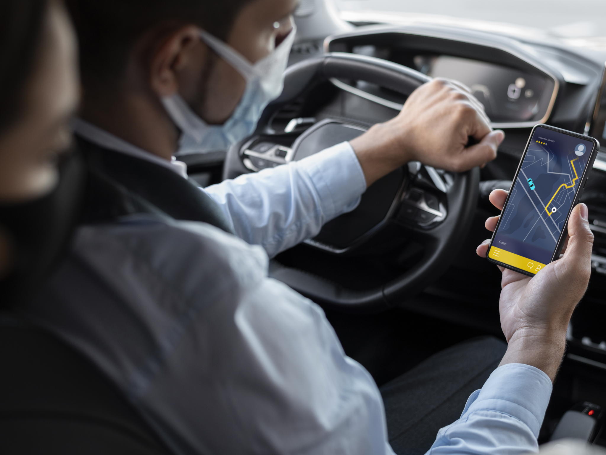 La tecnología de geolocalización de Carbyne se moderniza para combatir la inseguridad en el la industria del autotransporte