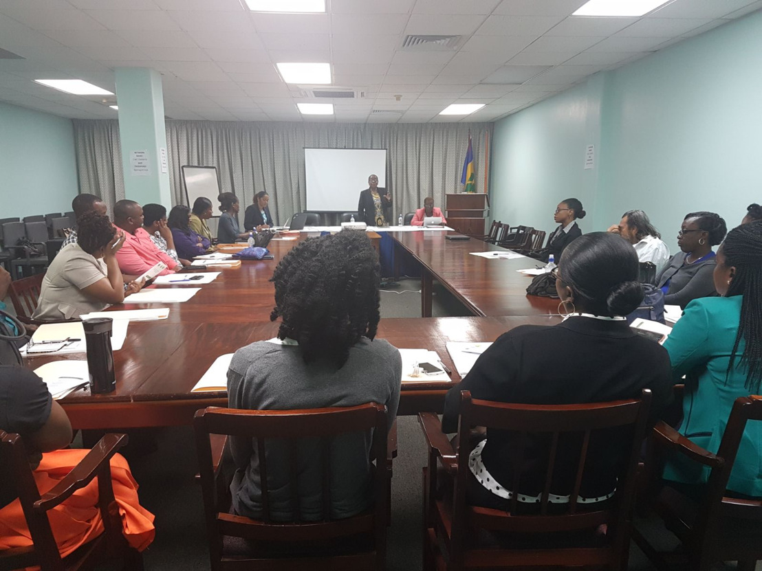 Enhancing capacity building to support the Country Poverty Assessment in St. Vincent and the Grenadines