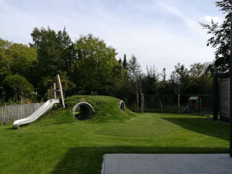 Klavertje in Bierbeek
