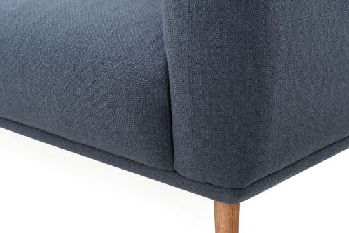Baily 3-seater Spring Navy