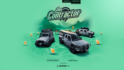 The Crew® 2 Season Vier - Episode Zwei: The Contractor ist ab sofort mit einem kostenlosen Update verfügbar