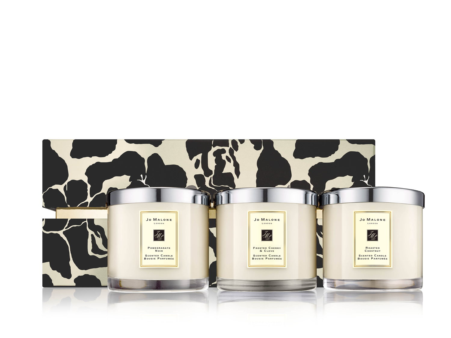 Deluxe Candle Coffret