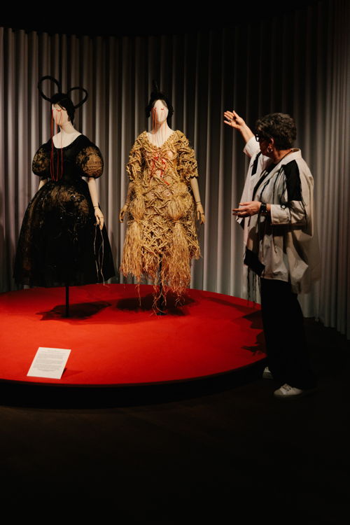 MoMu - Fashion Museum Antwerp, (c) MoMu Antwerp, Photo: Jeroen Broeckx