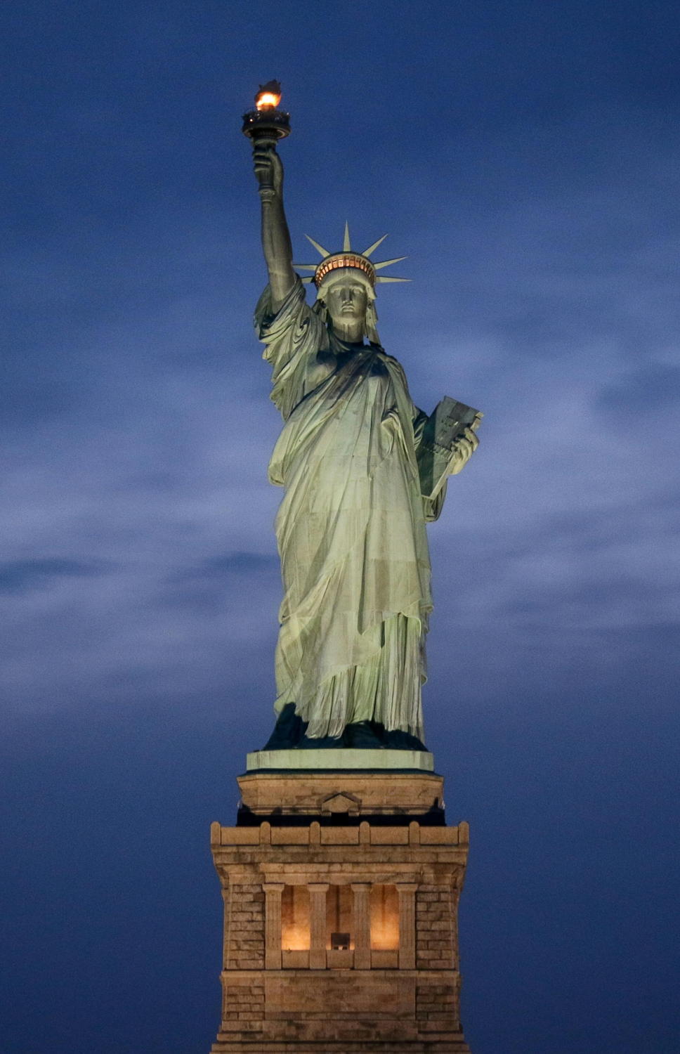 New York, US