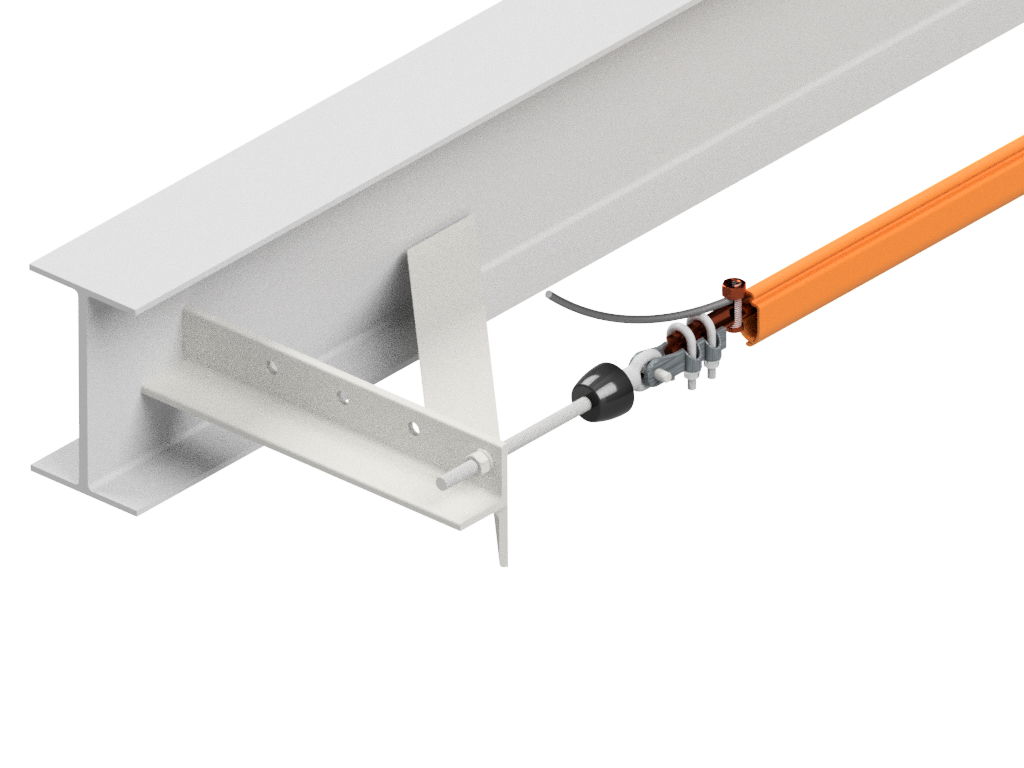 The new Tri-Bar / Four-Bar system offers ratings ranging from 30 to 125 amps. Spanguard still proudly offers their 250A and 520A conductor systems.