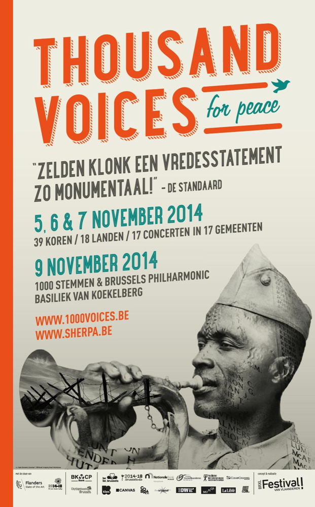 Thousand Voices for Peace