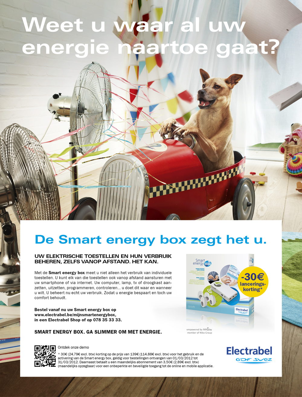 Magazine Advertentie