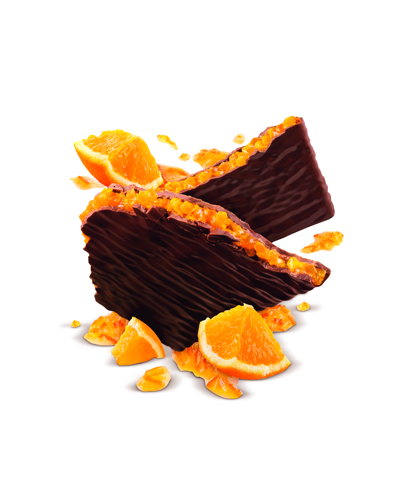 Côte d'Or Fruit Orange