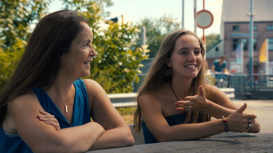Voorbij de schaamte - Veerle (L)