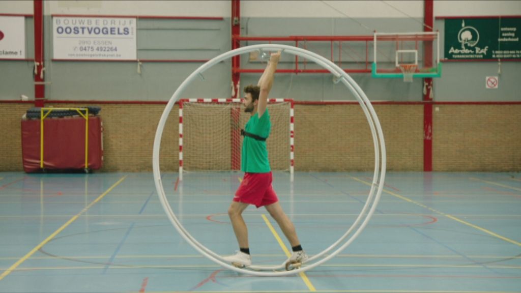 Sporting Siegfried
1000 zonnen (c) VRT