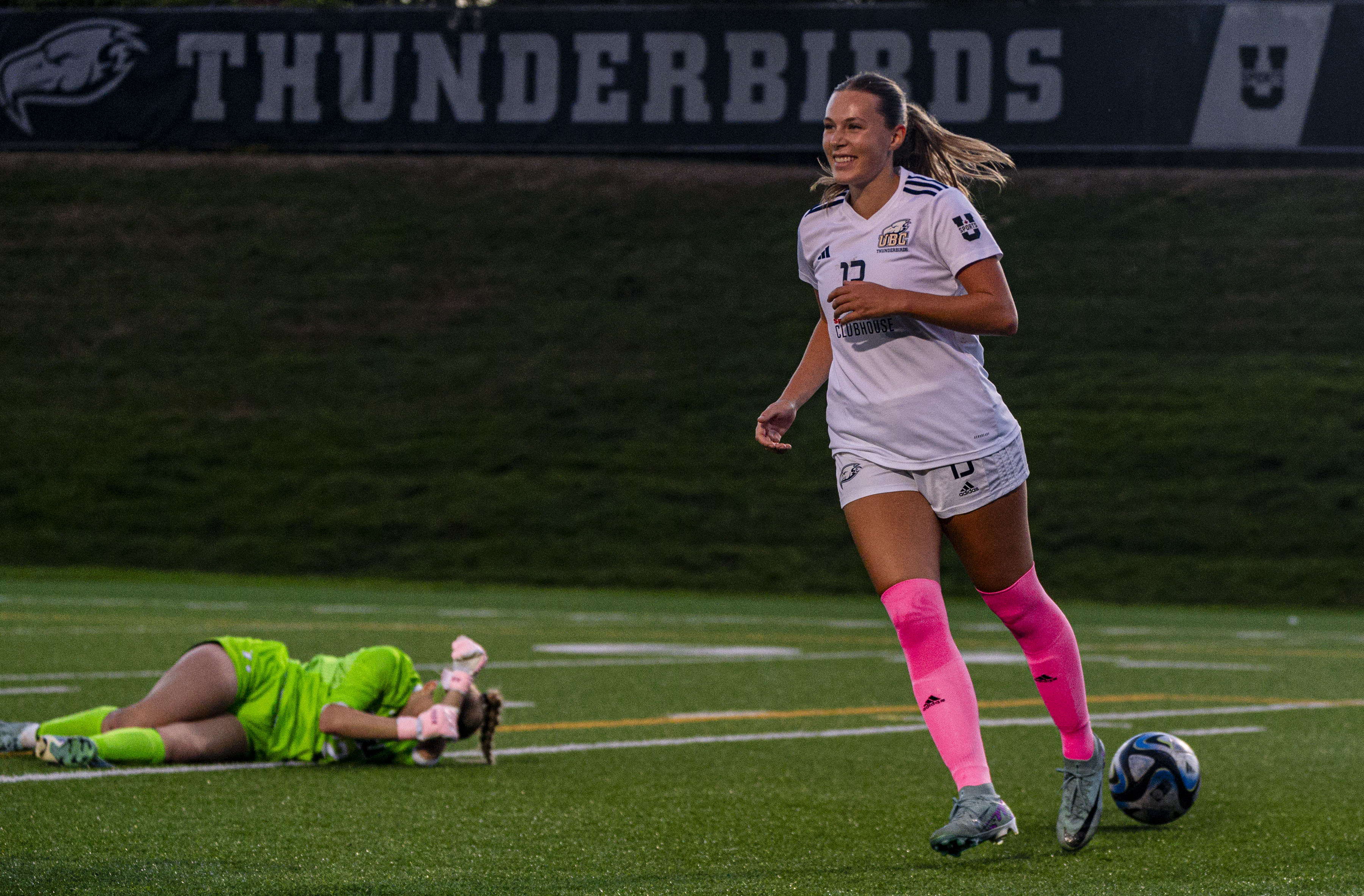 Photo courtesy UBC Thunderbirds