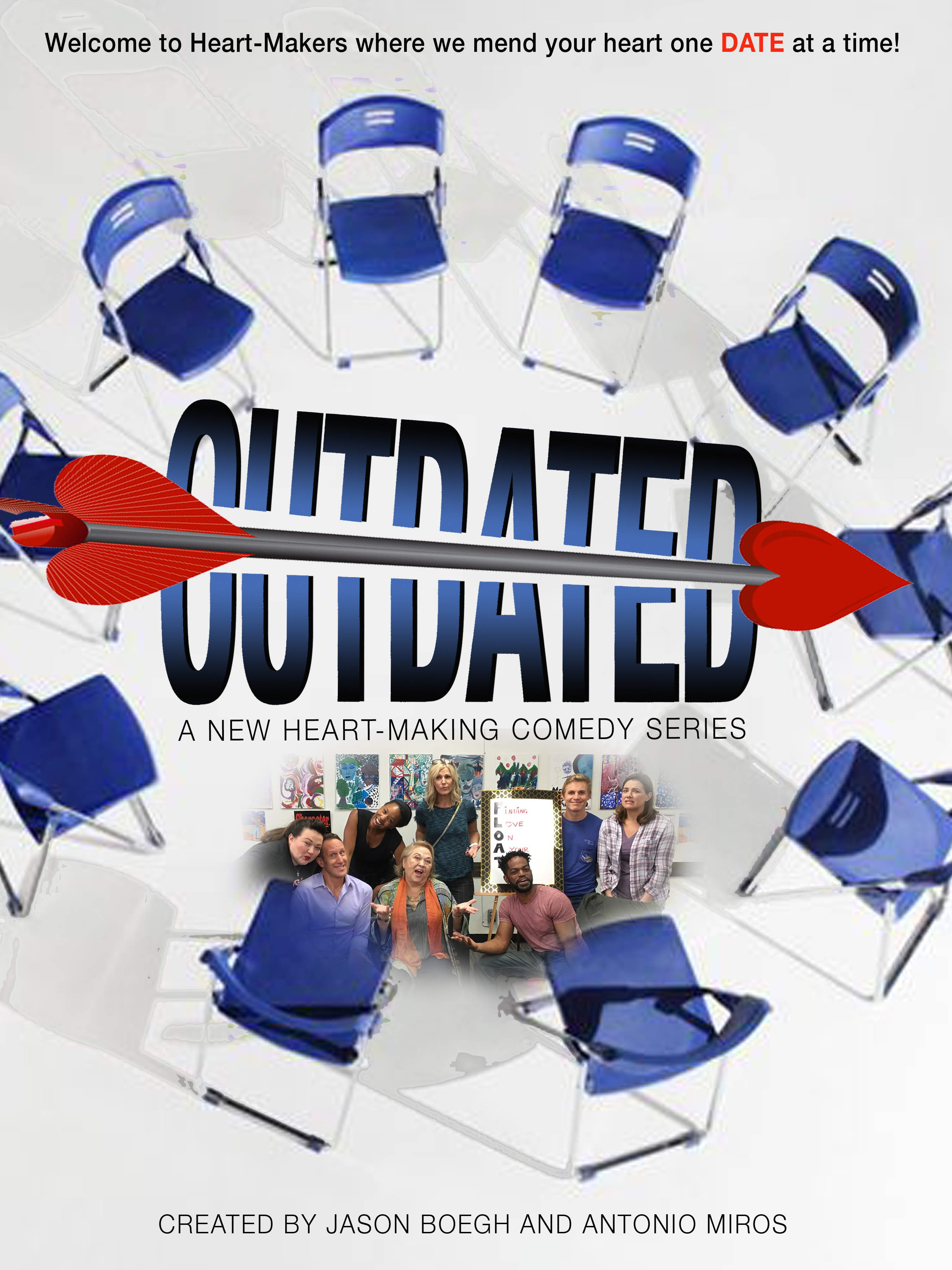 OUTDATED WORLD PREMIERES ON VALENTINES DAY TO SUPPORT AT THE SINGLE HEART-MAKERS OUT THERE