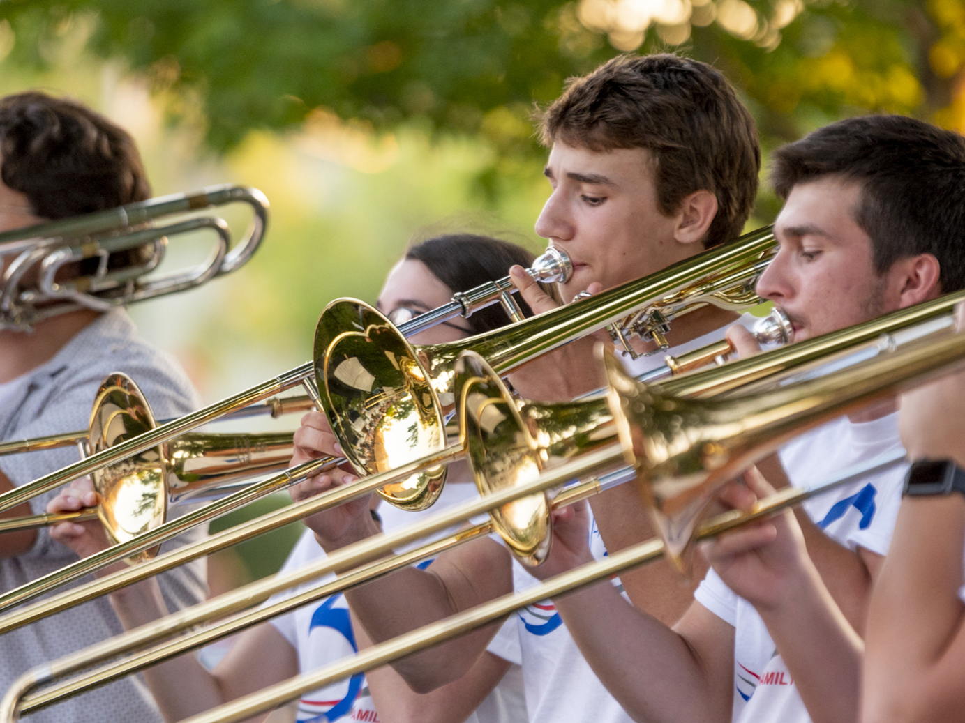 UCO Summer Band to Perform for Edmond LibertyFest, June 26