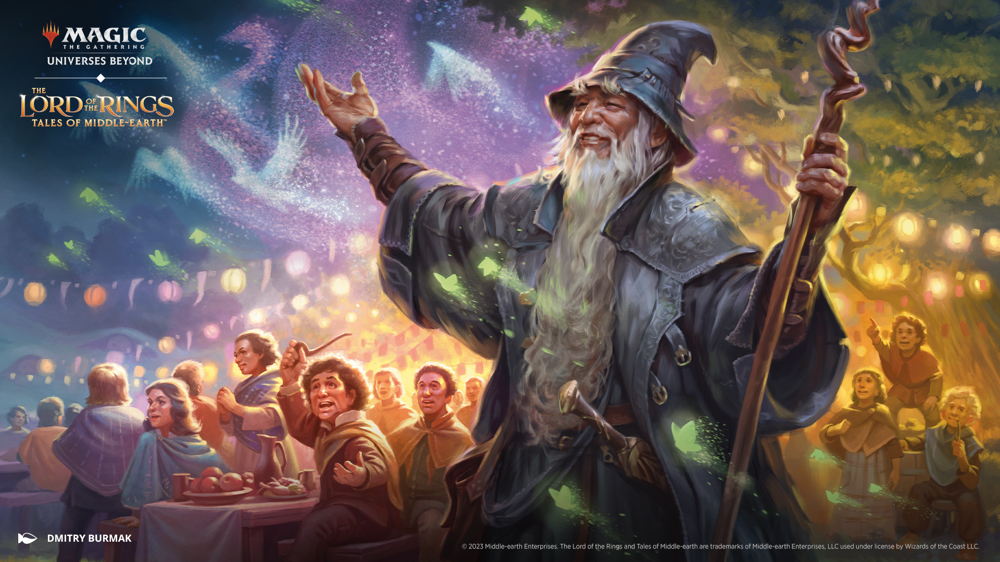 Magic: The Gathering