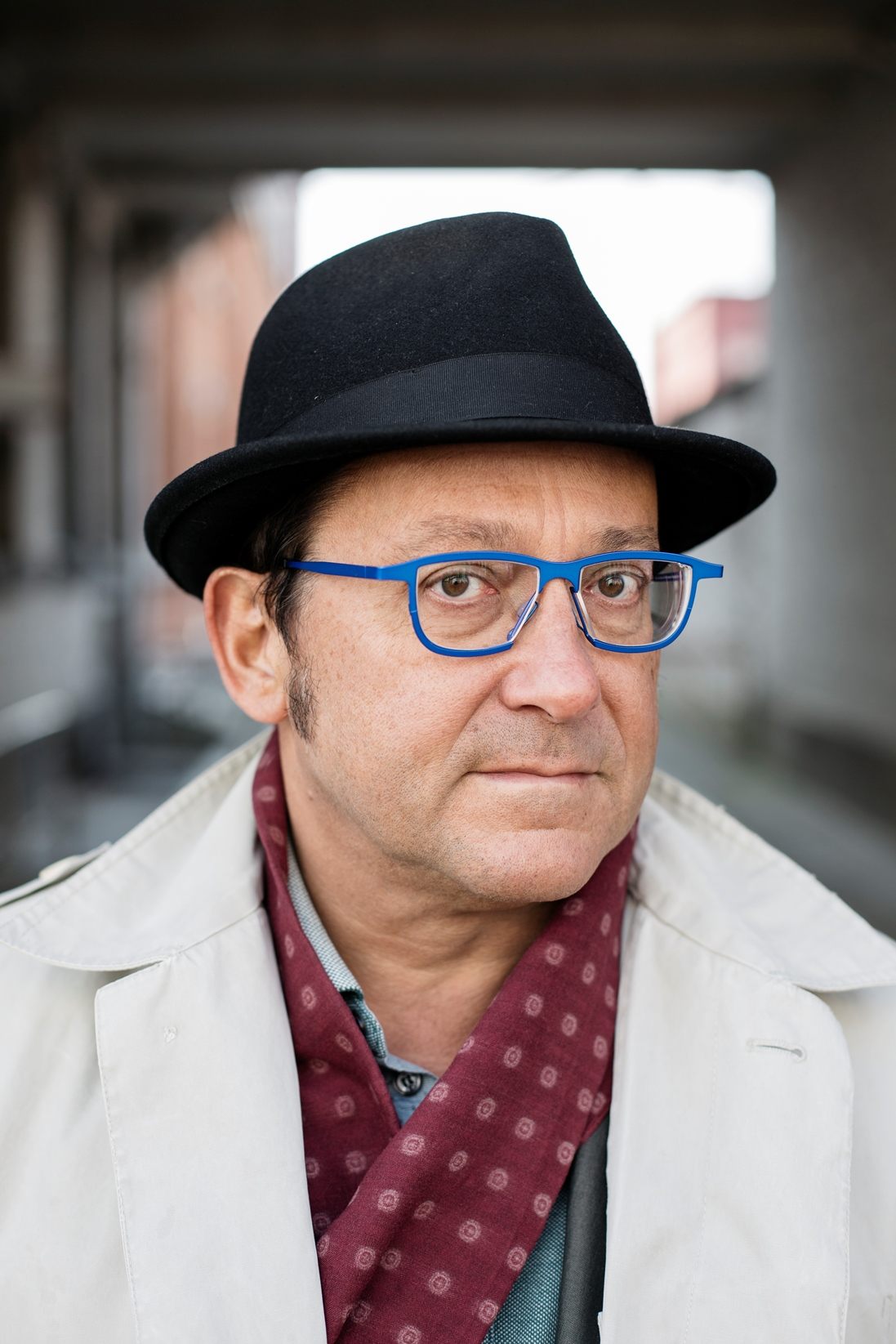 Tom Lanoye - (c) Alexander Meeus