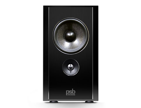 B600 above in High Gloss Black finish
