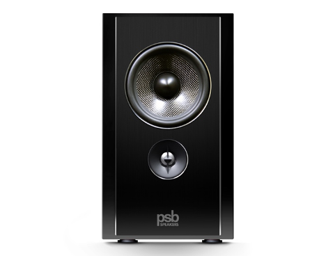 B600 above in High Gloss Black finish