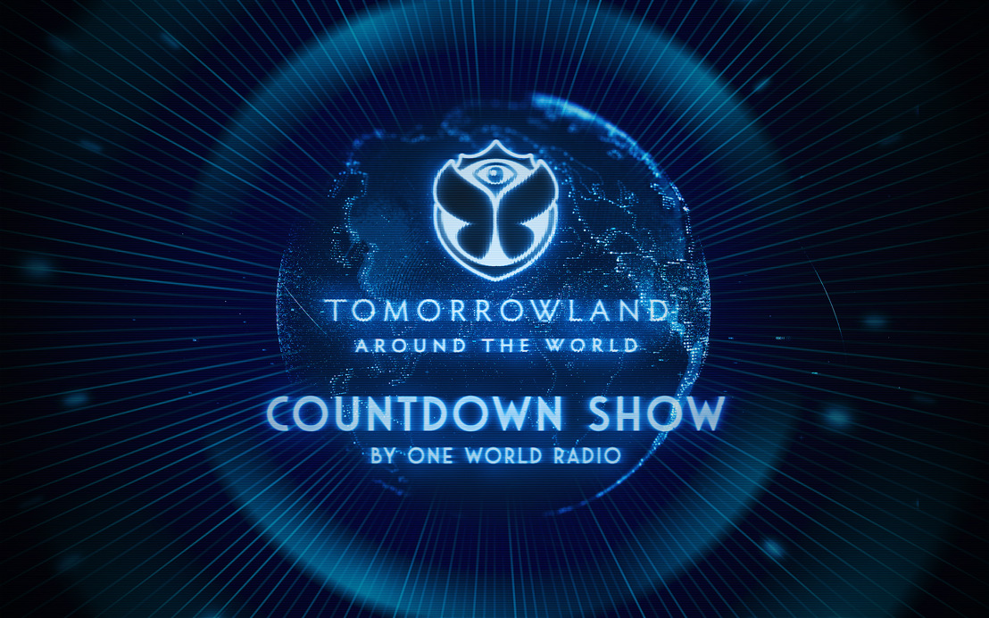 One World Radio presents: The Around the World Countdown Show with Afrojack, Bassjackers, Claptone, David Guetta, Dimitri Vegas & Like Mike, Paul Kalkbrenner and Sunnery James & Ryan Marciano