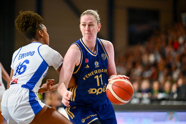 Emma Meesseman seals legend status with record seventh EuroLeague title