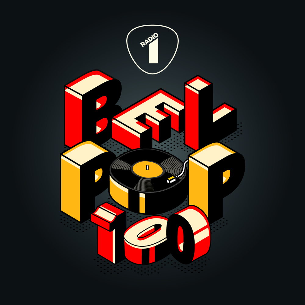 Radio 1 Belpop 100