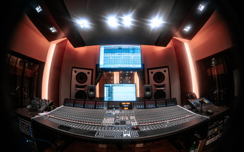 Grammy-Nominated Elevation Worship Upgrades Its “Little Corner of the Christian Music Industry" with Solid State Logic Duality Delta SuperAnalogue Mixing Console