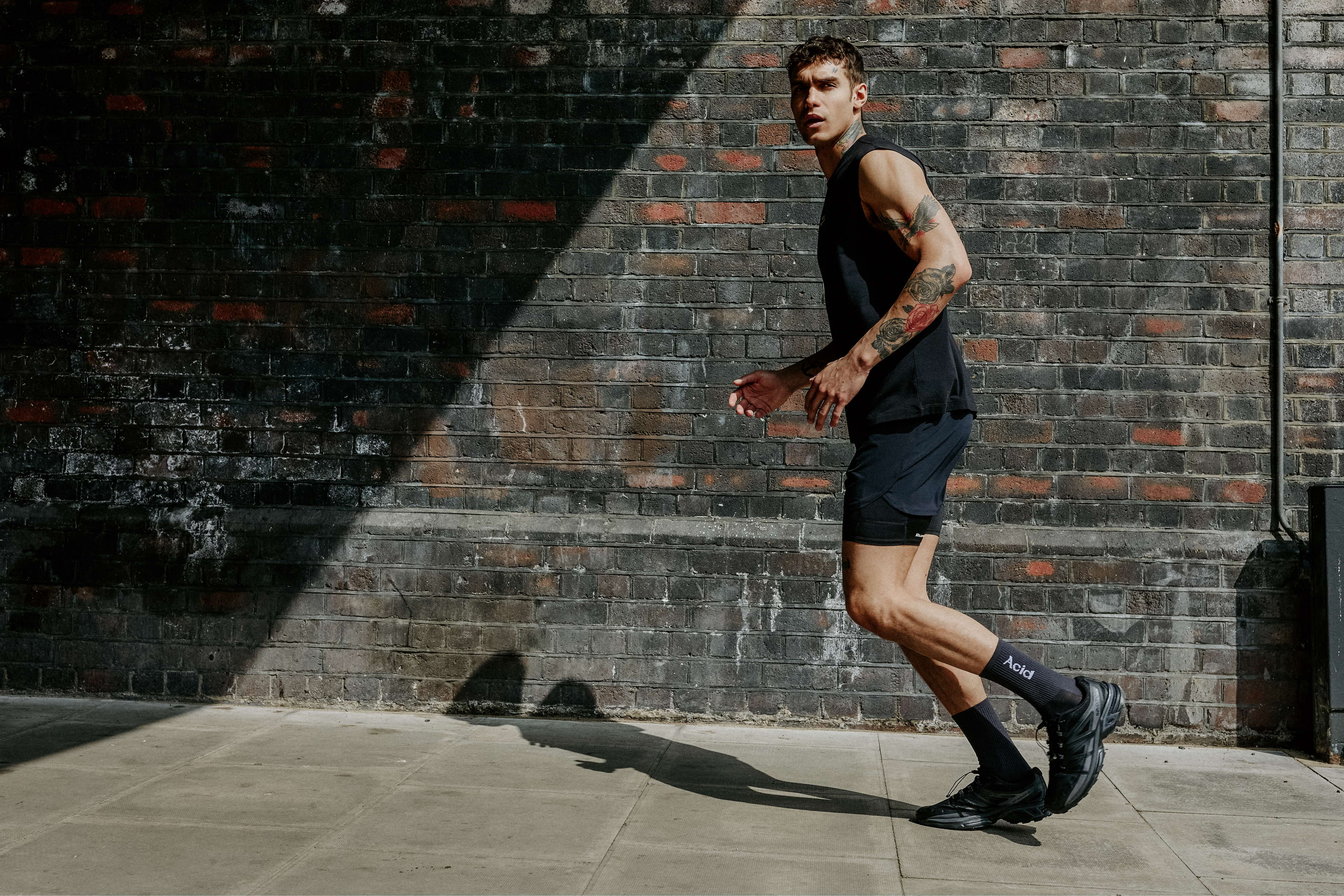 Cult London Apparel Brand Acid Running Engages PaceUp Media for PR Activity